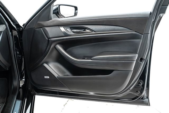 Used 2016 Cadillac CTS V RWD image 23