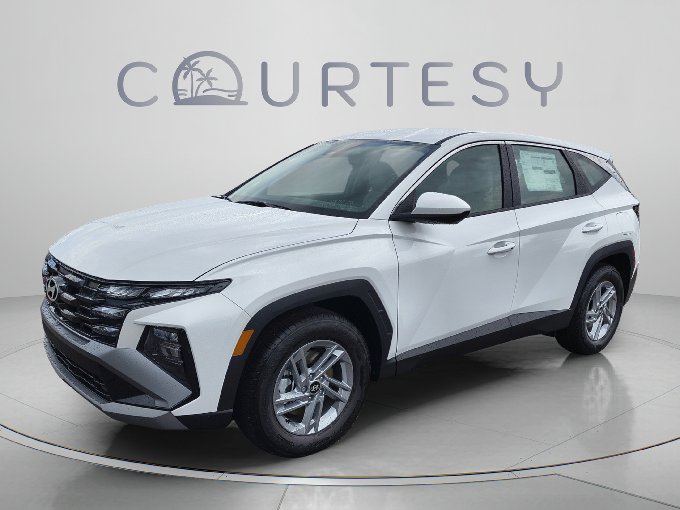 New 2026 Hyundai Tucson SE