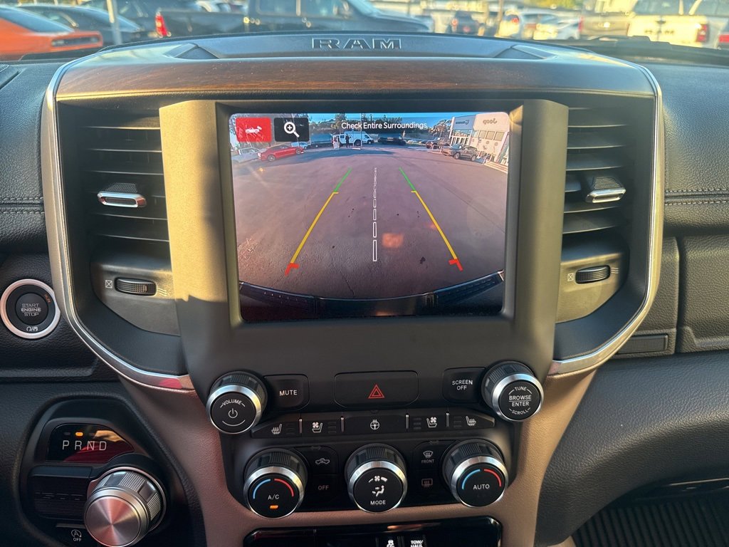 Certified 2022 RAM 1500 Laramie image 20