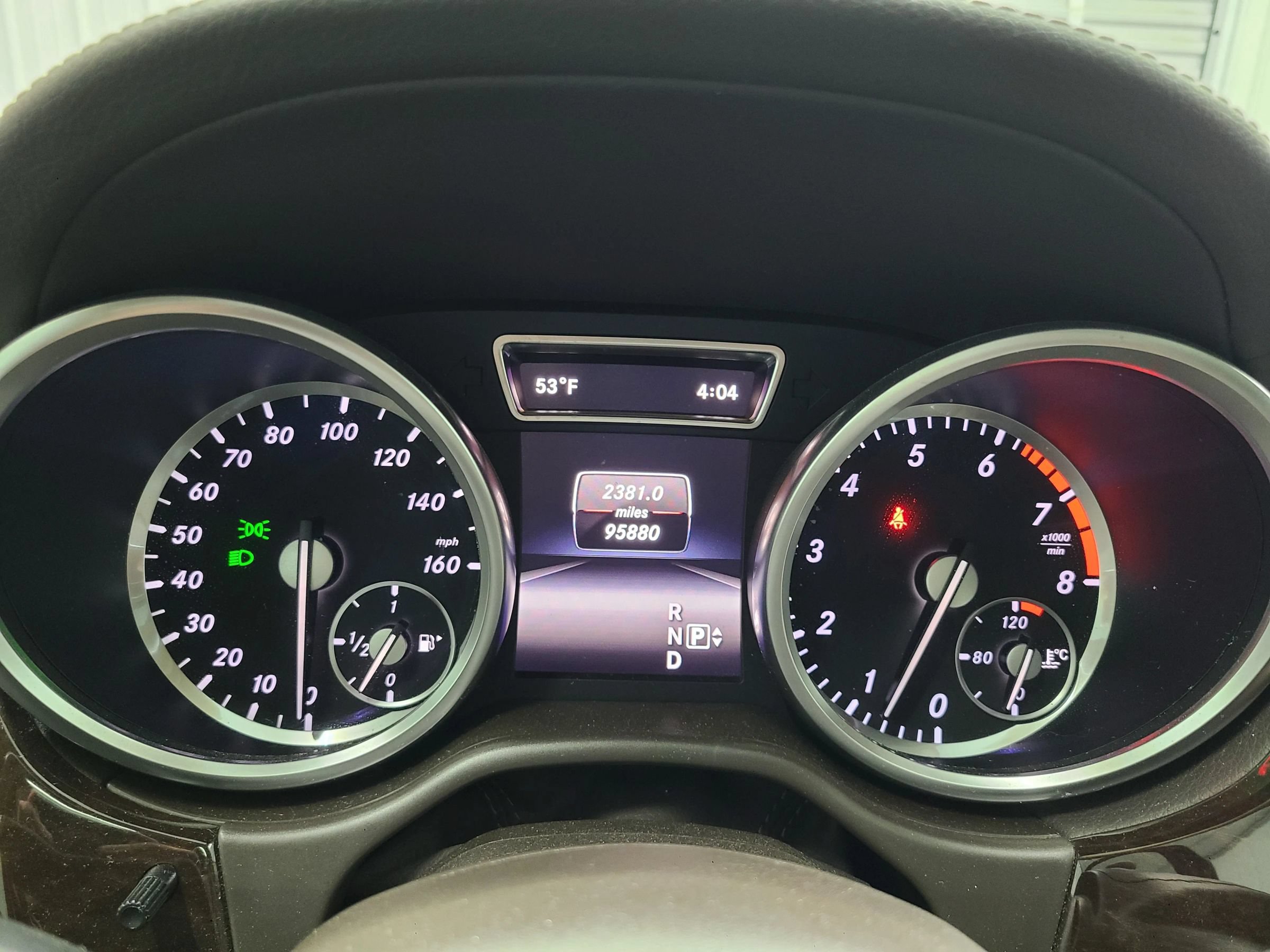 Used 2016 Mercedes-Benz GL 450 4MATIC image 27