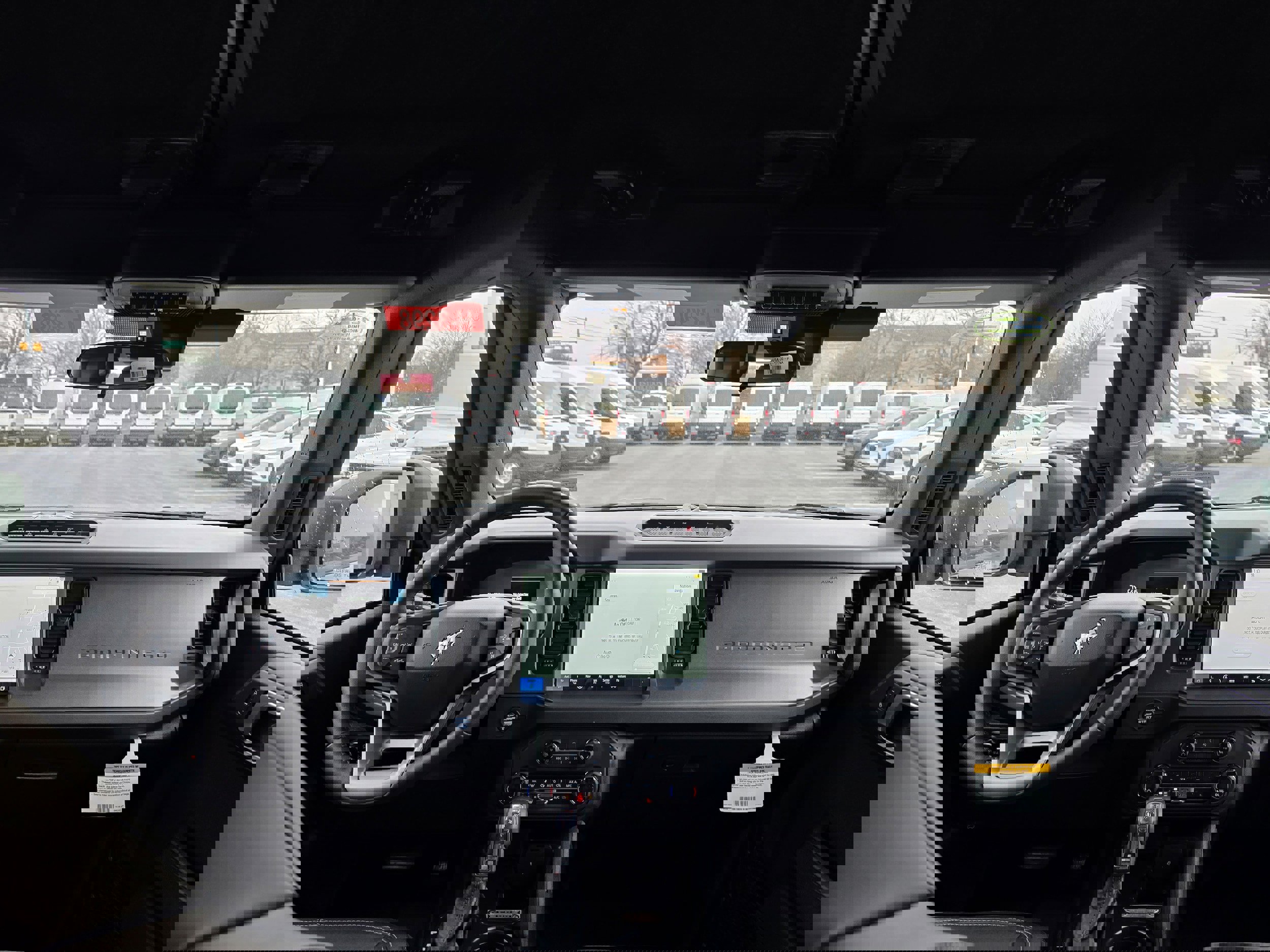 New 2025 Ford Bronco Badlands image 12