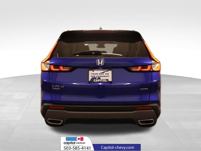 Used 2024 Honda CR-V Sport Touring image 3