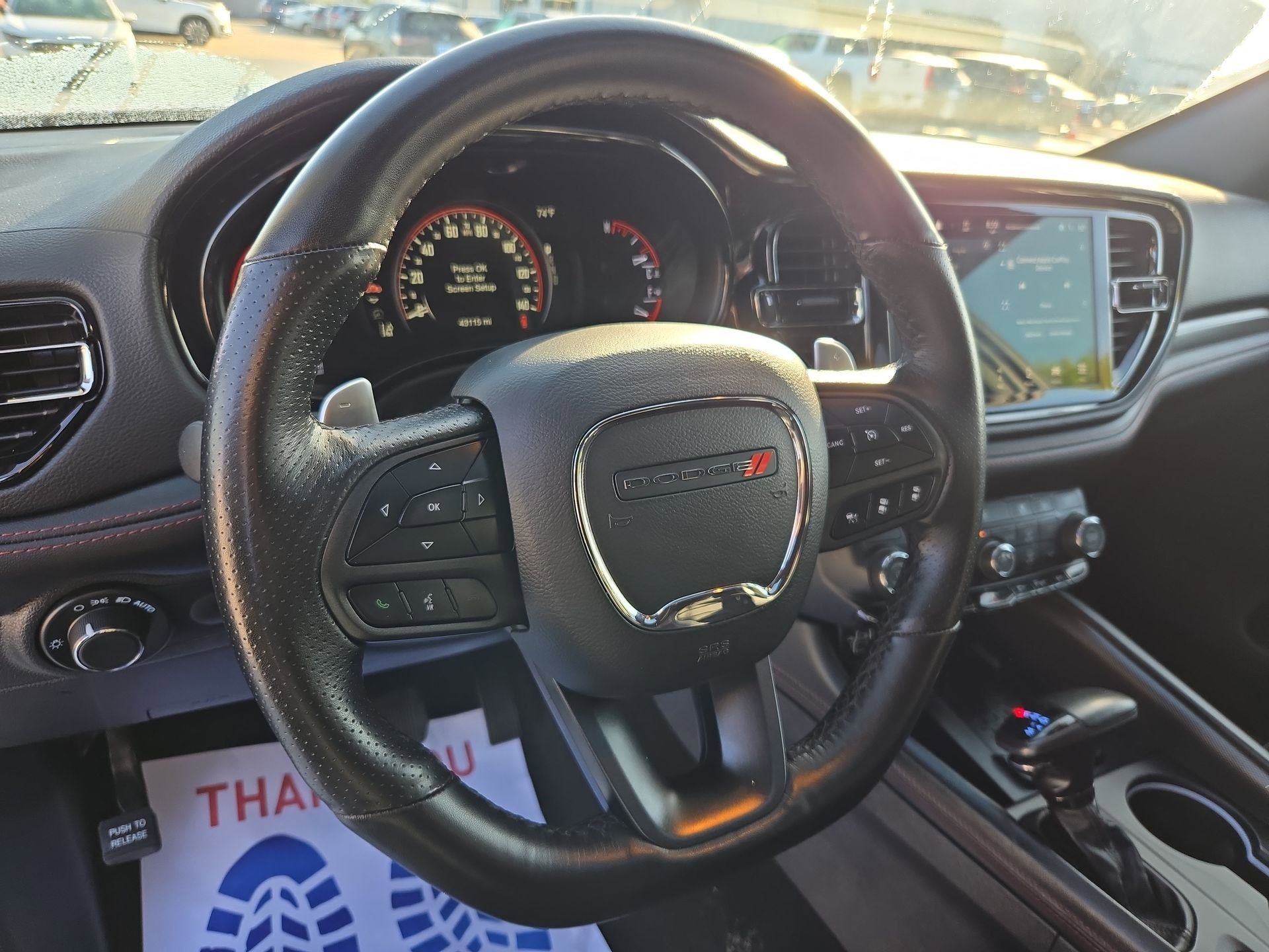 Used 2025 Dodge Durango GT image 17