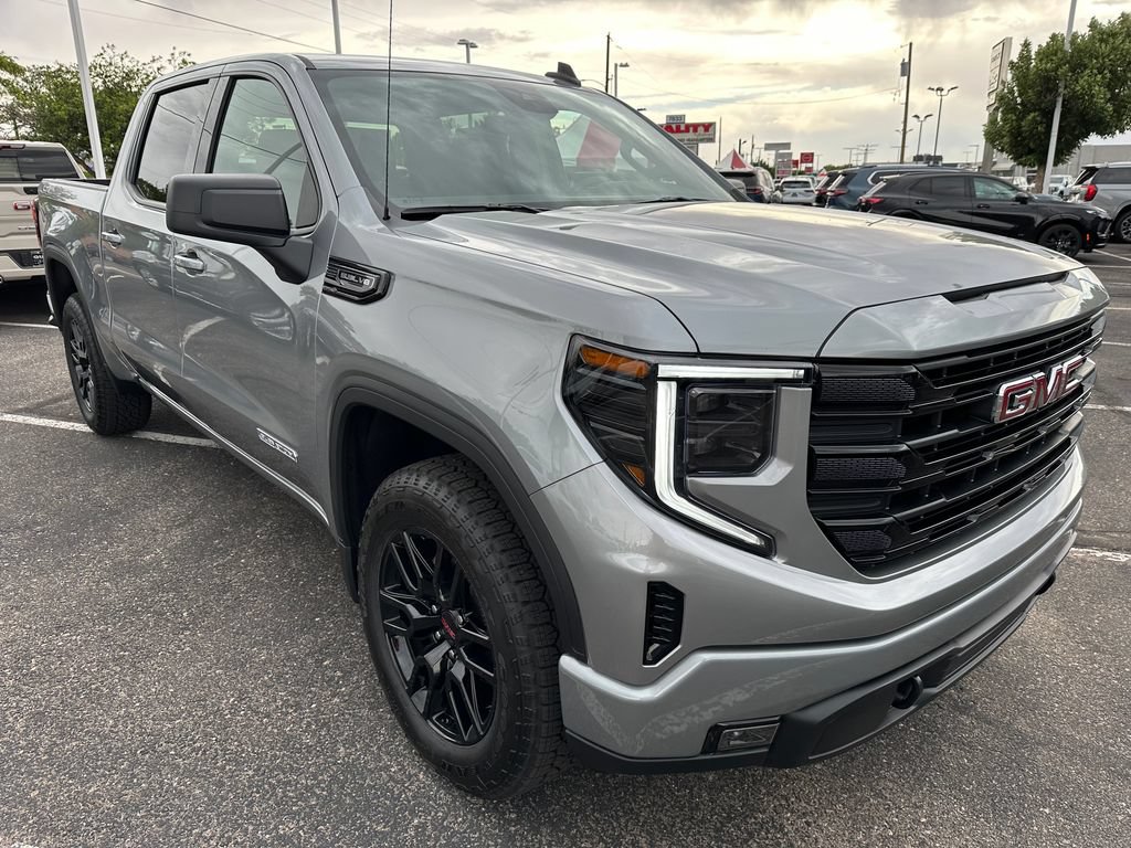 New 2026 GMC Sierra 1500 Elevation