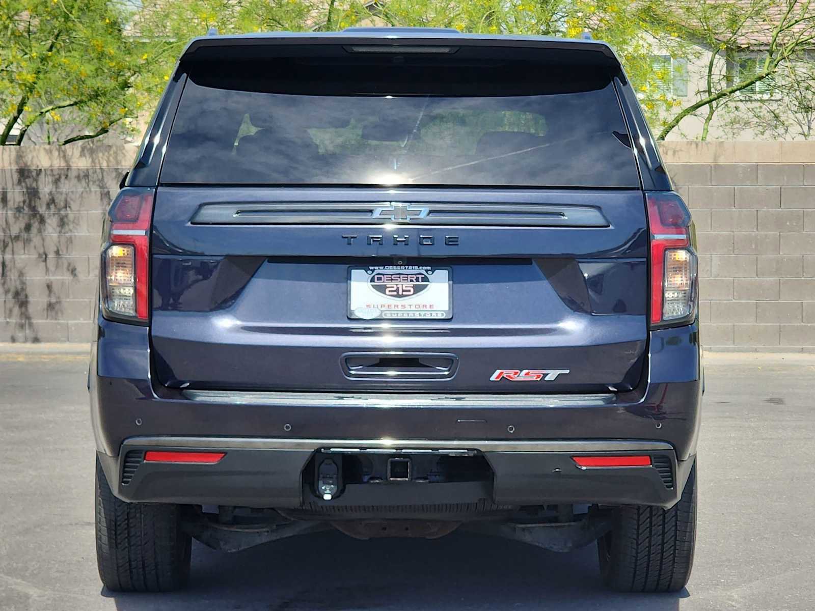 Used 2022 Chevrolet Tahoe RST image 8