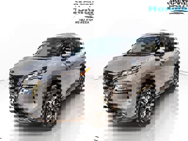 Used 2022 Nissan Rogue SL