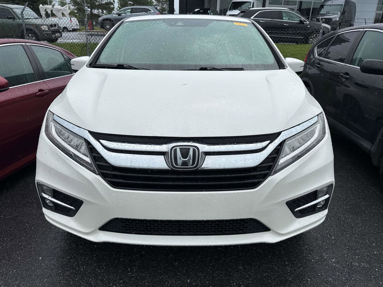 Used 2019 Honda Odyssey Elite image 2