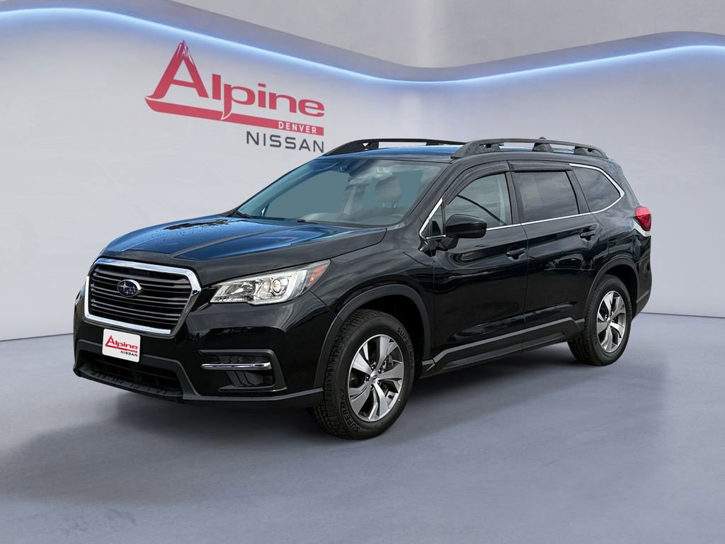 Used 2019 Subaru Ascent Premium w/ Popular Package #3