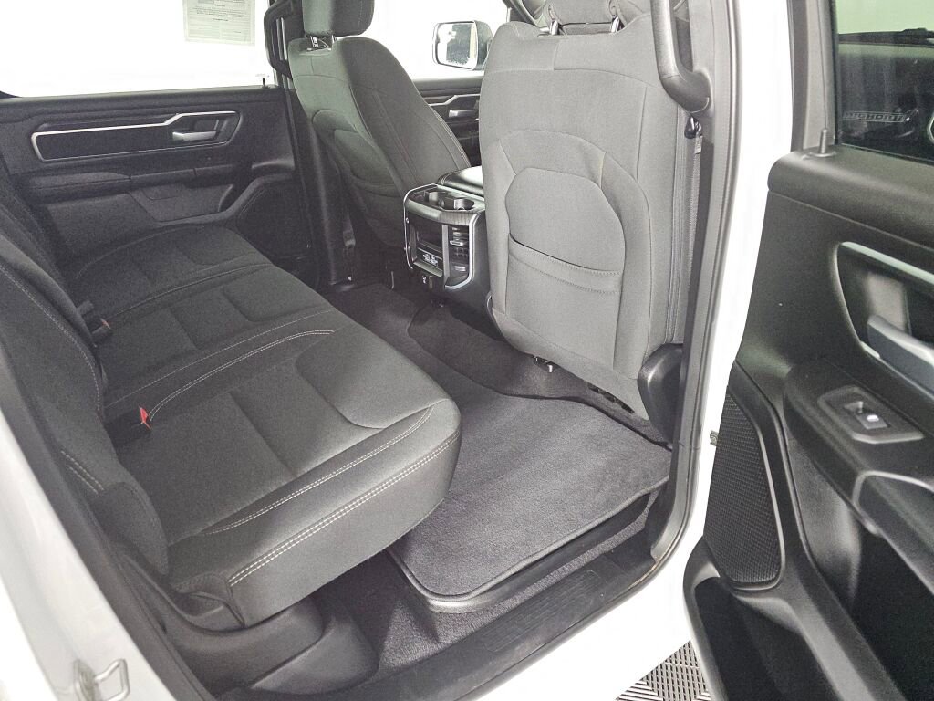 Used 2025 RAM 1500 Big Horn image 34