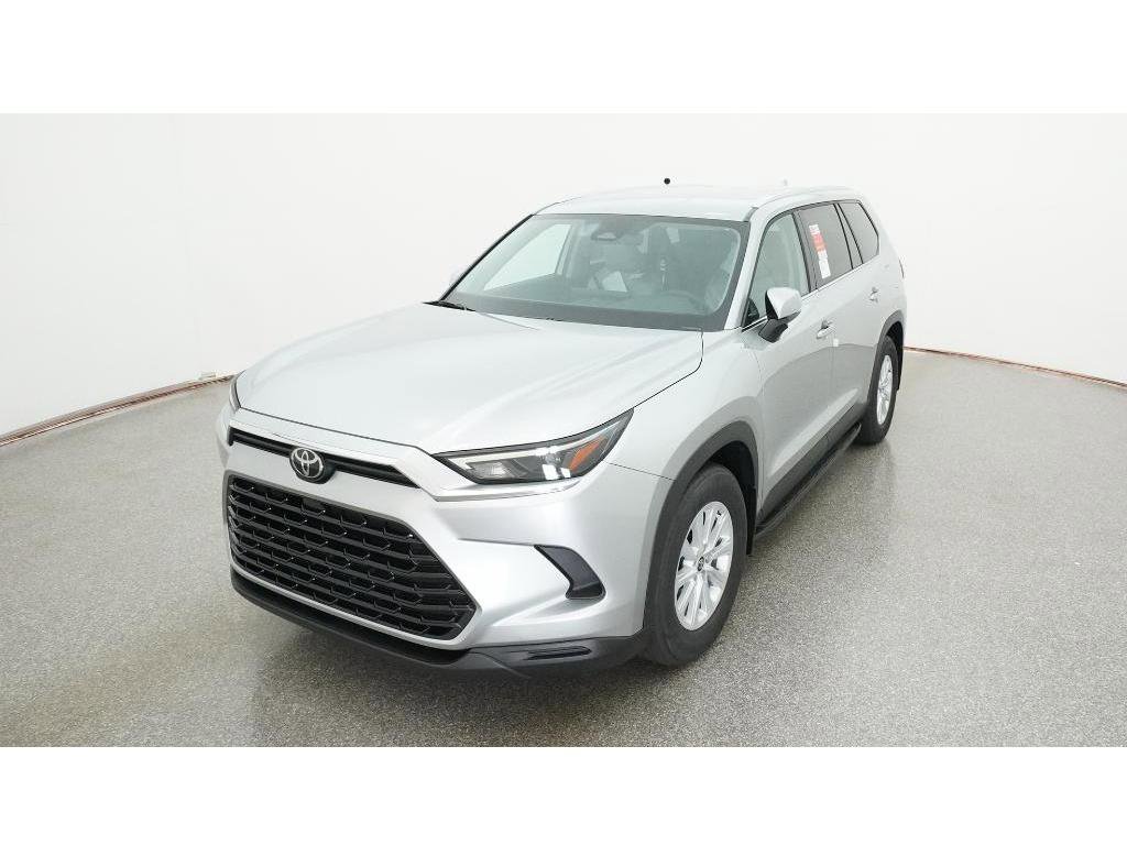 New 2026 Toyota Grand Highlander XLE image 16
