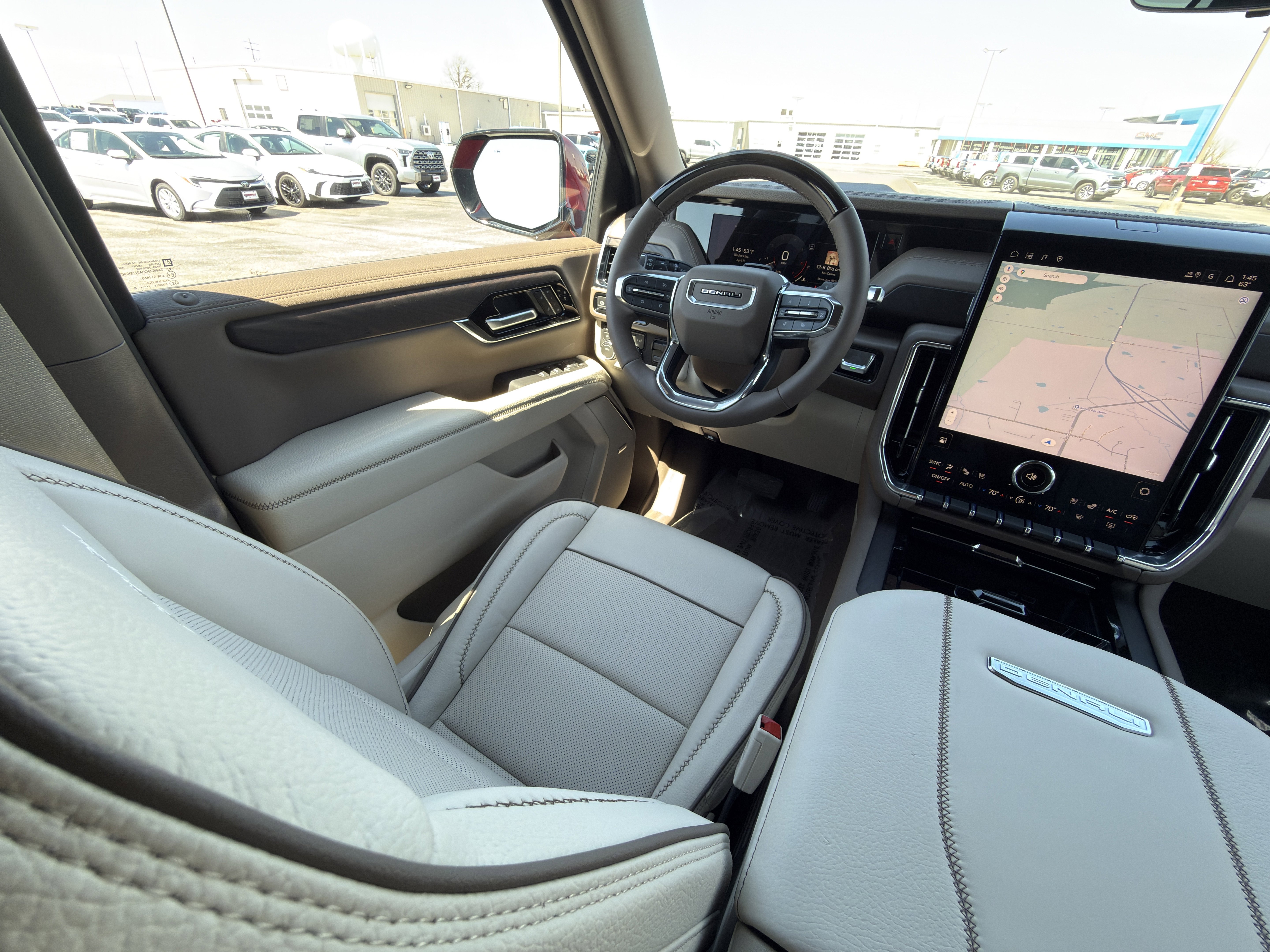 New 2026 GMC Yukon Denali image 22