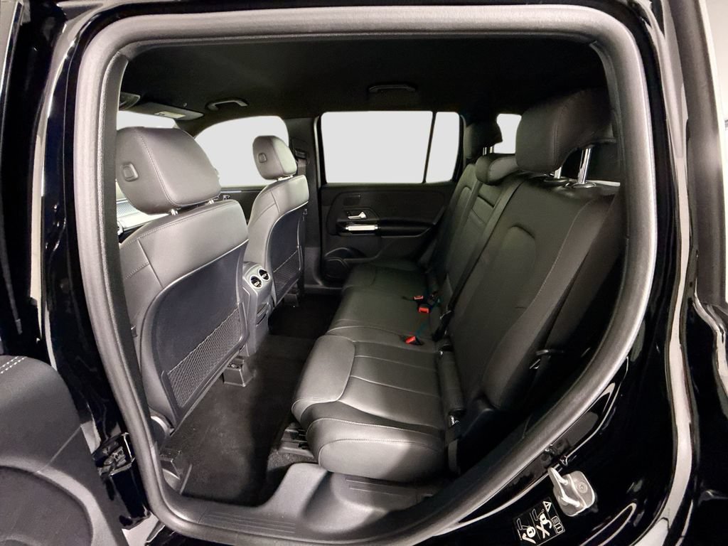 Certified 2025 Mercedes-Benz GLB 250 4MATIC image 22