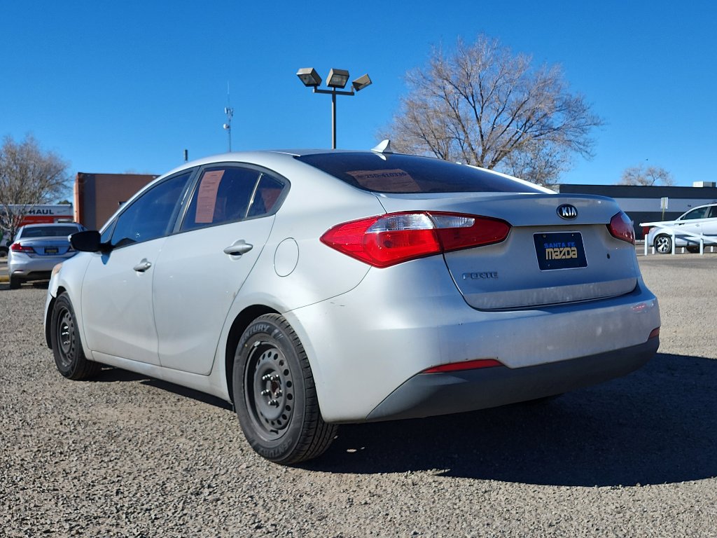 Used 2015 Kia Forte LX image 8