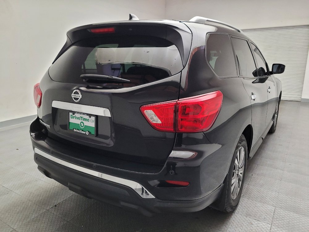 Used 2019 Nissan Pathfinder S FWD image 7