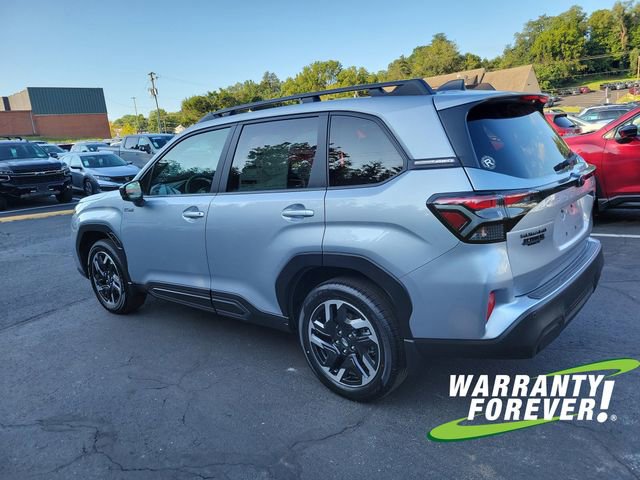 New 2025 Subaru Forester Limited w/ Protection Package (1PH) image 5