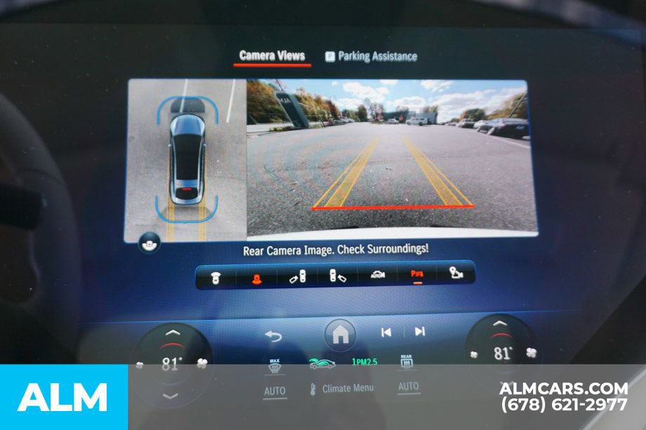 Used 2024 Mercedes-Benz EQS 450+ Sedan image 36