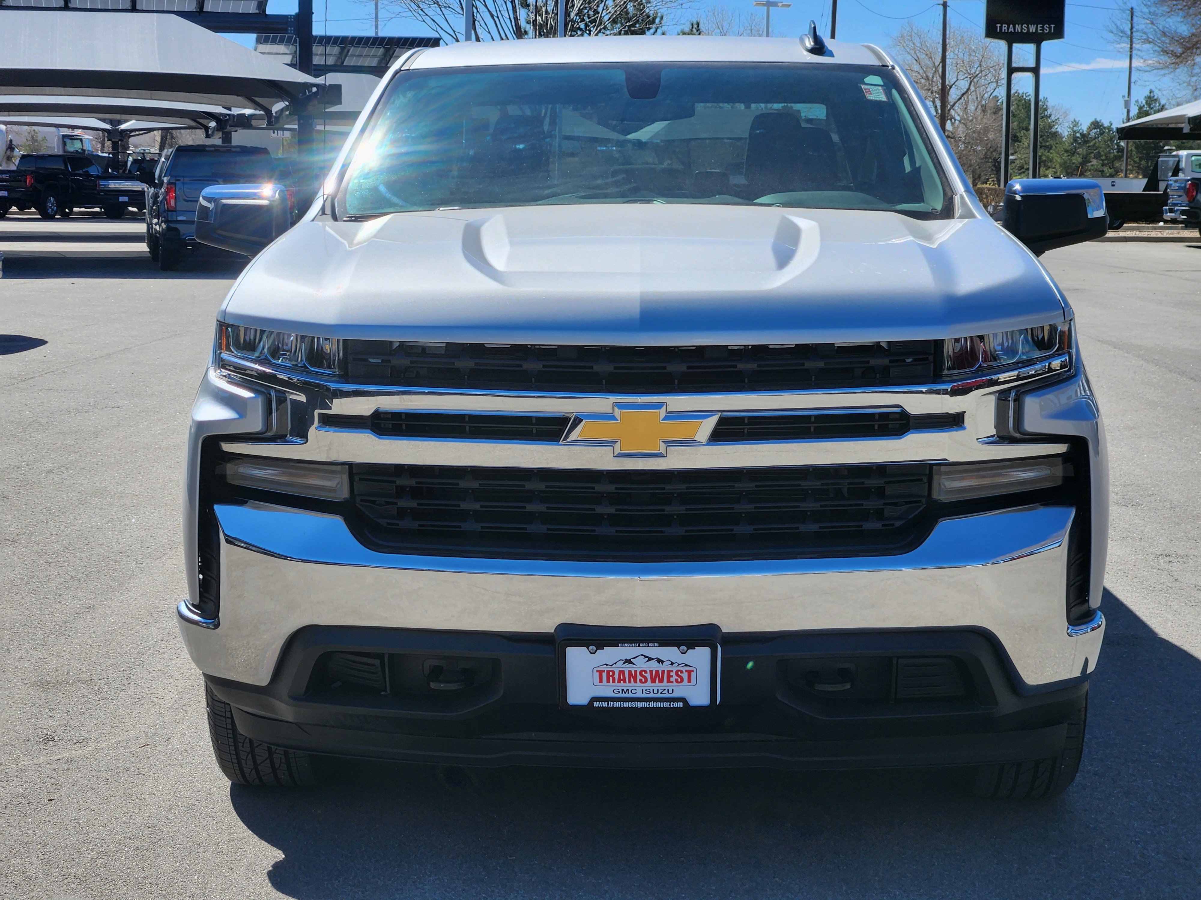 Used 2020 Chevrolet Silverado 1500 LT w/ All-Star Edition AWD/4WD image 5