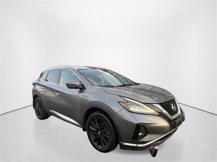 Used 2020 Nissan Murano SL w/ Cargo Package AWD/4WD image 4