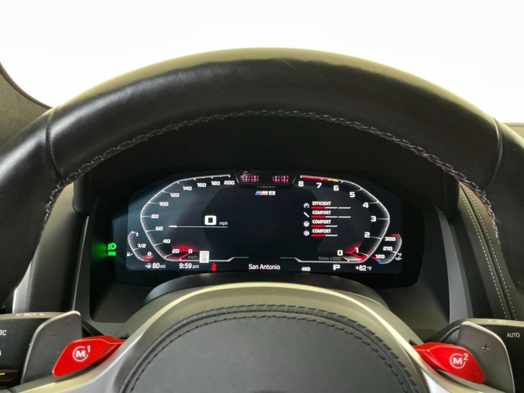 Used 2025 BMW M8 Competition AWD/4WD image 10