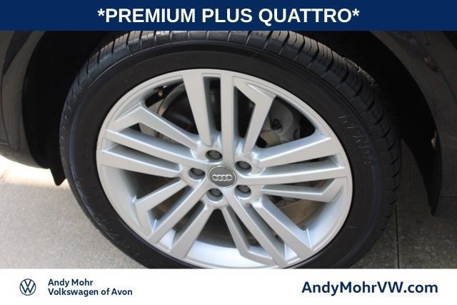 Used 2018 Audi Q5 2.0T Premium Plus AWD/4WD image 12
