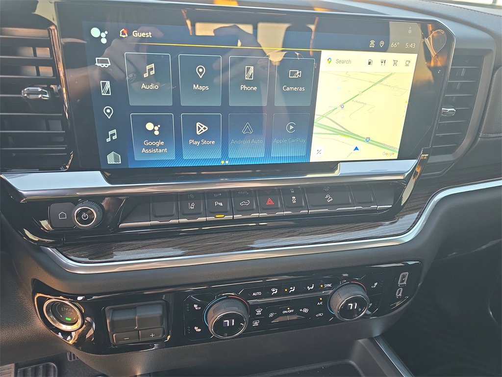 New 2026 Chevrolet Silverado 2500 LT w/ Trail Boss Package image 20