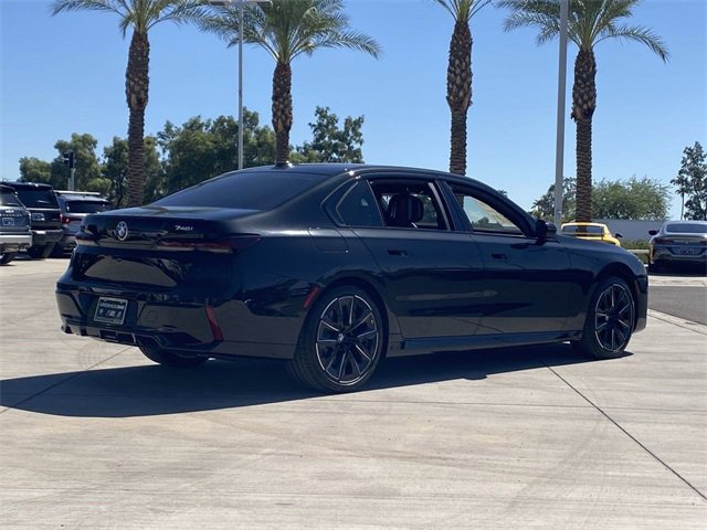 New 2026 BMW 740i w/ Executive Package image 6