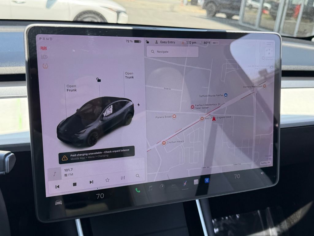 Used 2021 Tesla Model Y Long Range AWD/4WD image 21