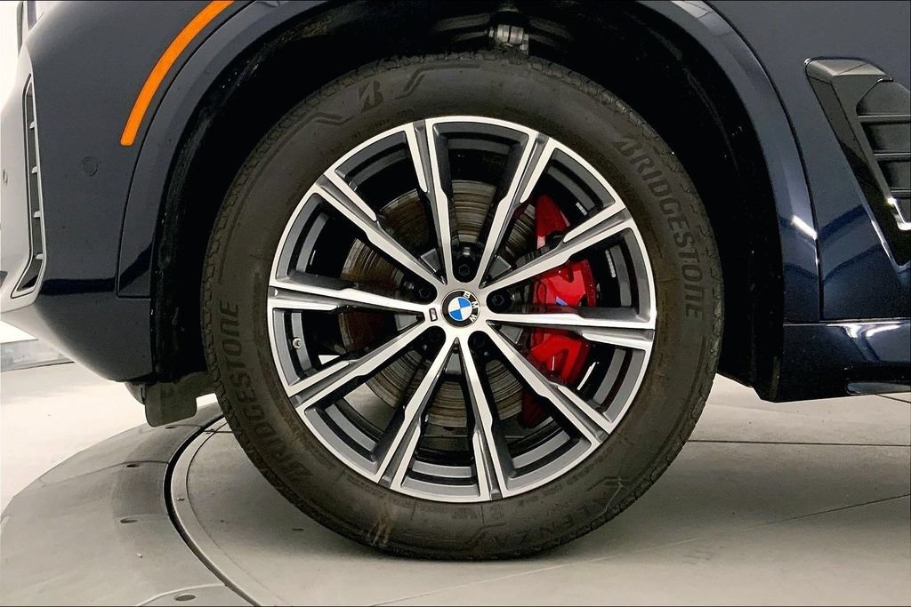 Certified 2026 BMW X5 xDrive40i AWD/4WD image 8