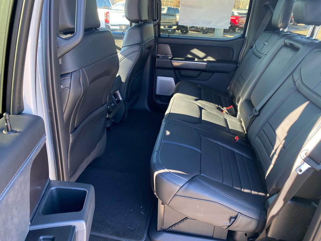 New 2026 Ford F250 Platinum image 23