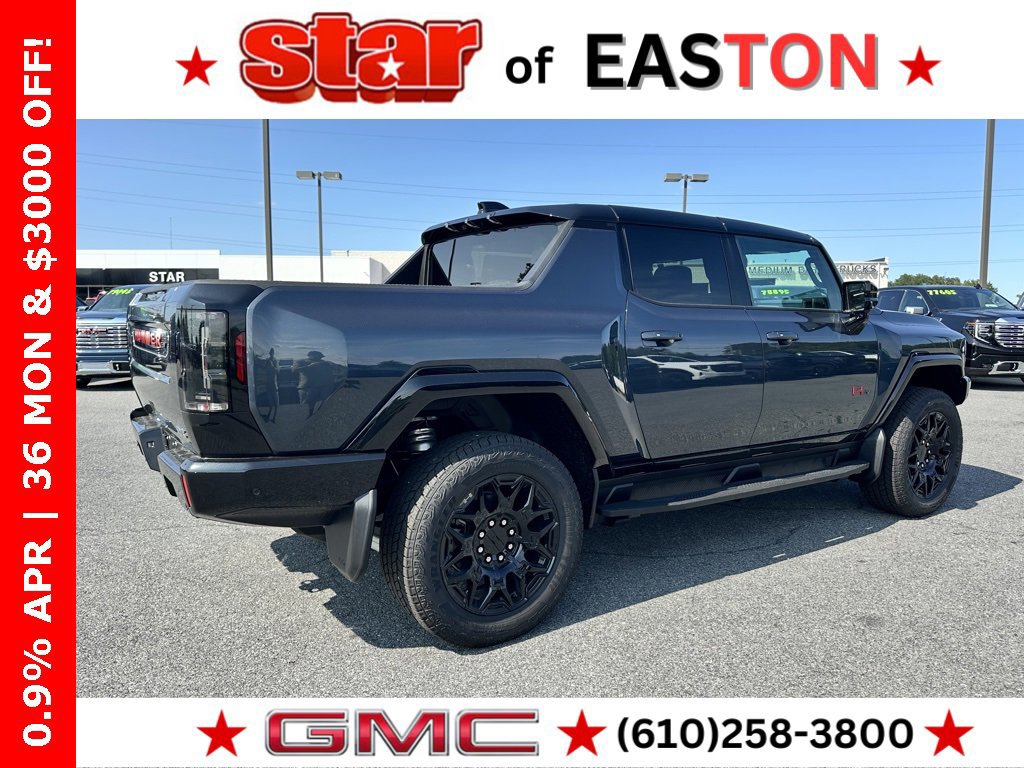 New 2026 GMC Hummer EV 4x4 Crew Cab w/ LPO, Sport Package image 8