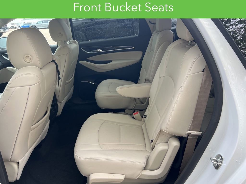 Used 2023 Buick Enclave Essence AWD/4WD image 34