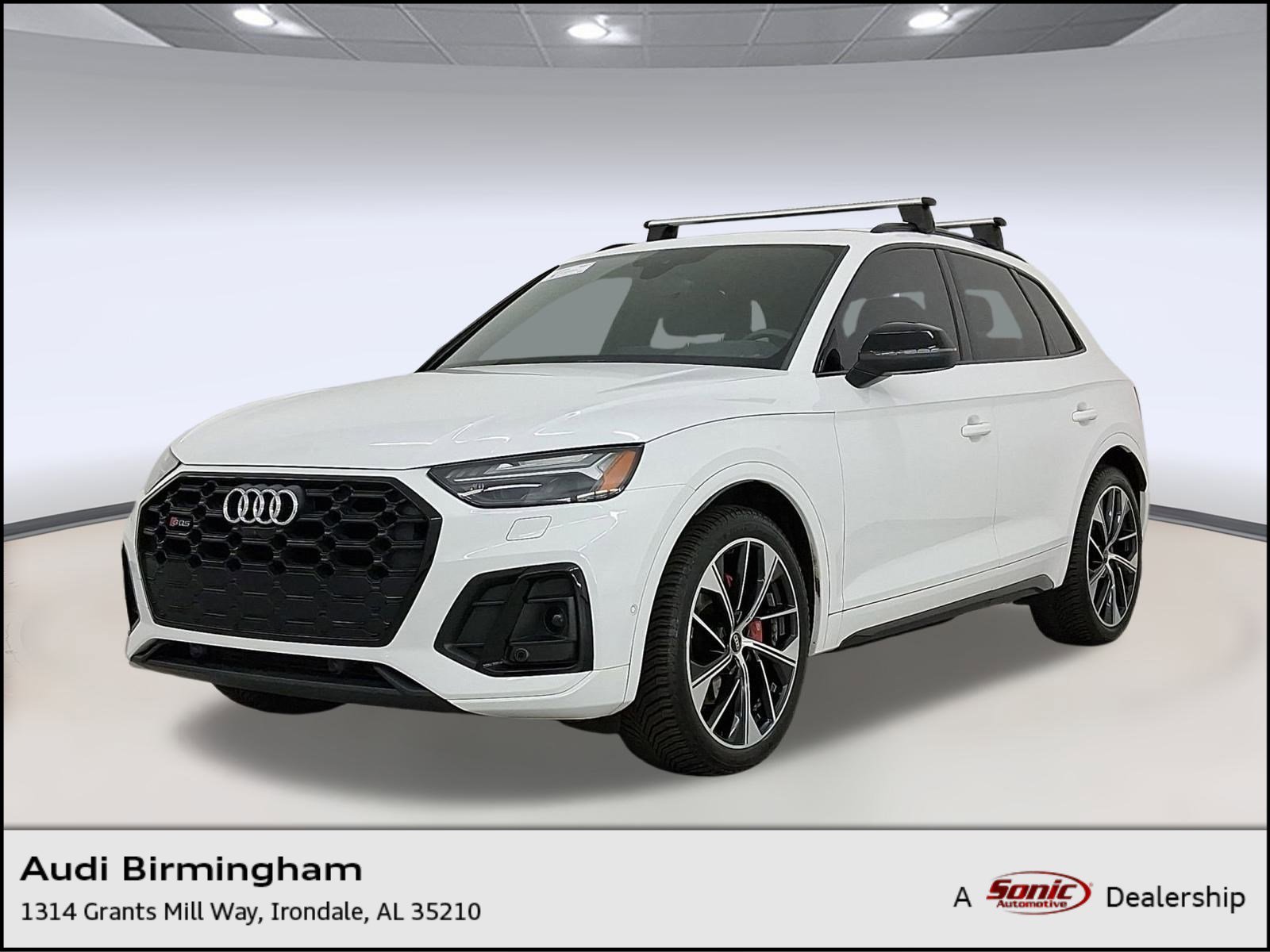 Used 2021 Audi SQ5 Prestige w/ Prestige Package image 1