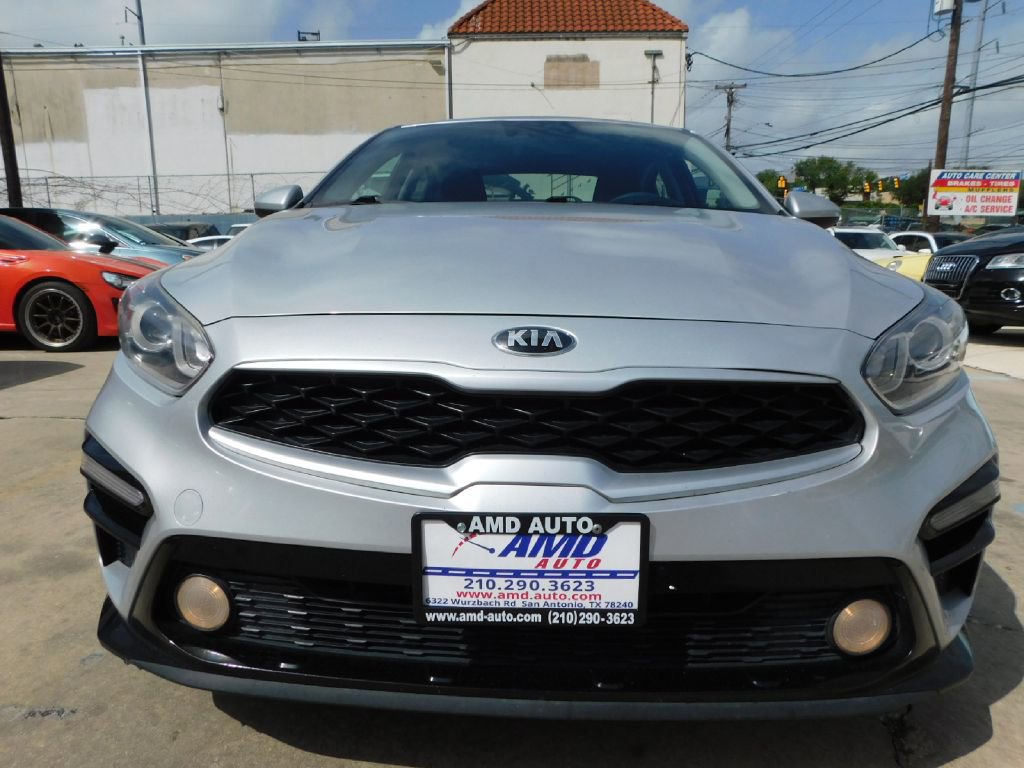 Used 2019 Kia Forte LXS image 40