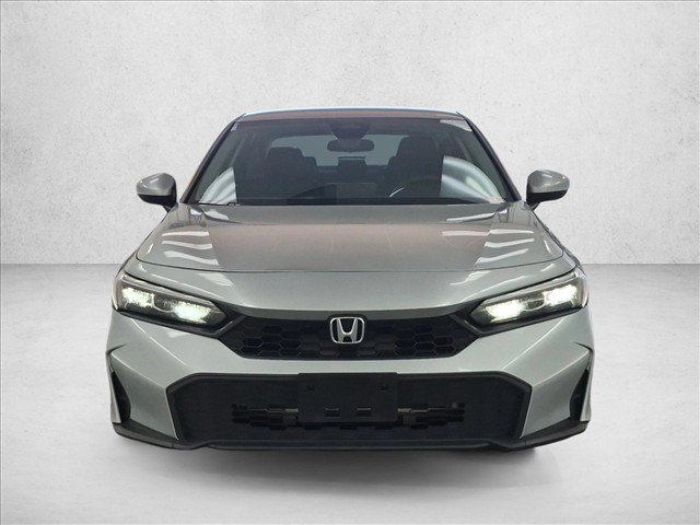 Used 2025 Honda Civic LX image 2