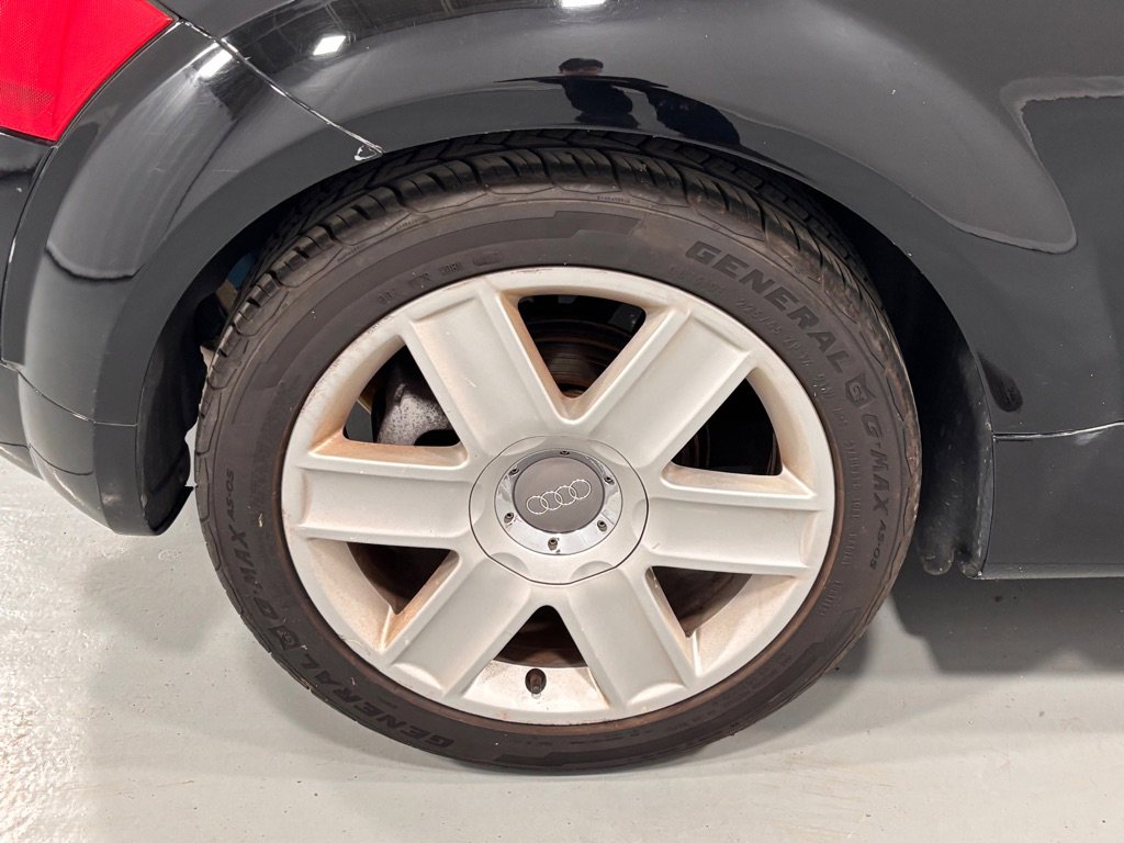 Used 2004 Audi TT 3.2 image 26