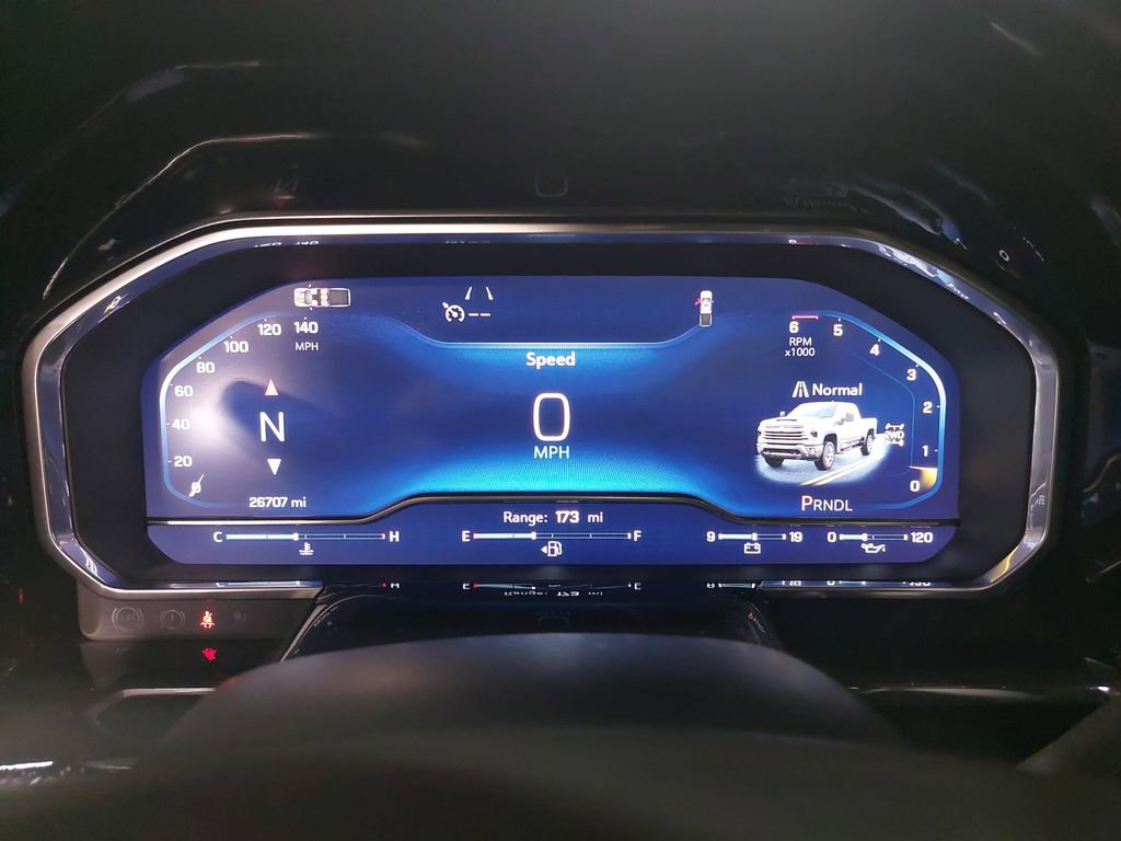 Used 2024 Chevrolet Silverado 3500 High Country w/ High Country Premium Package image 18