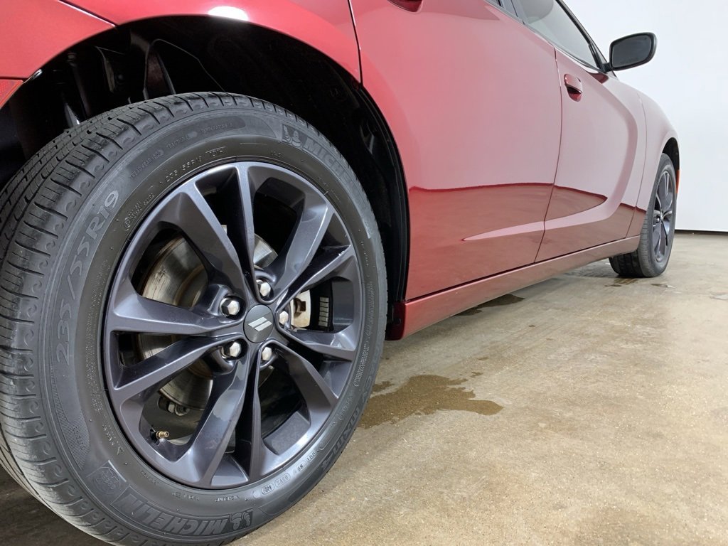 Used 2021 Dodge Charger SXT w/ Blacktop Package image 9