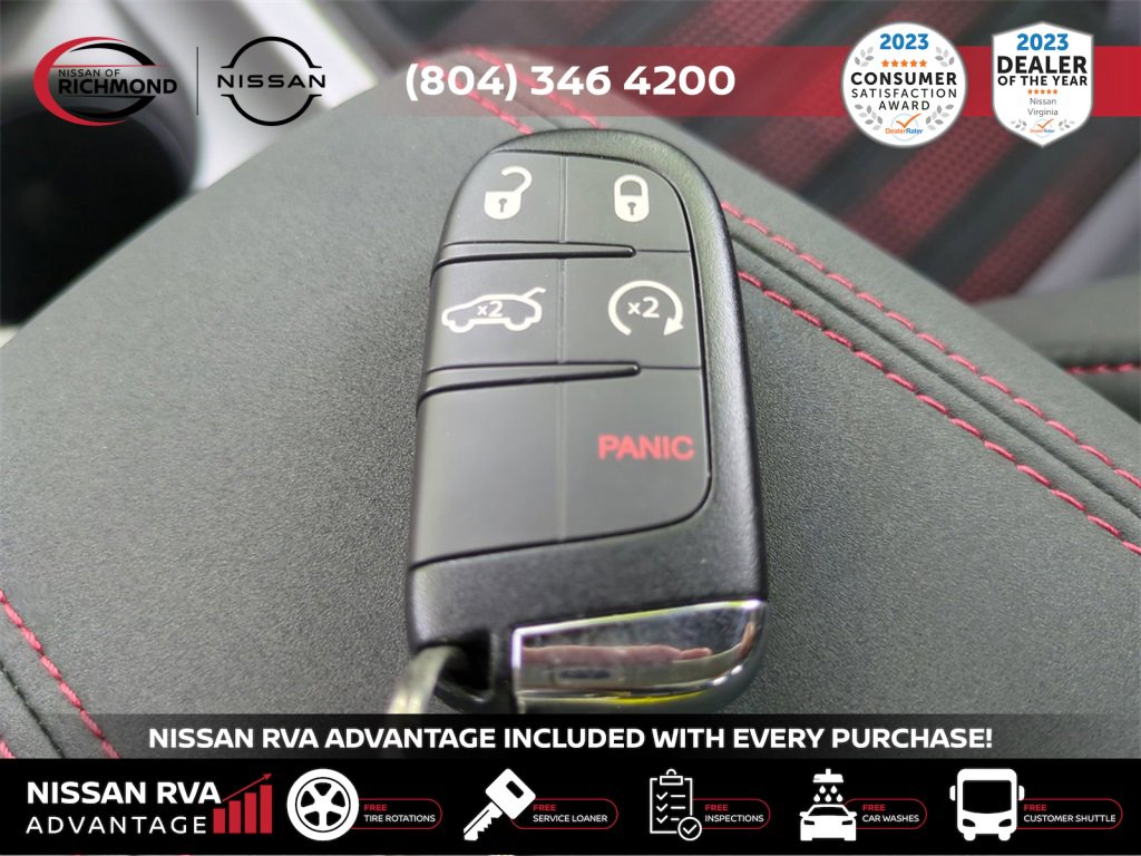 Used 2024 Dodge Hornet R/T w/ Track Pack image 29