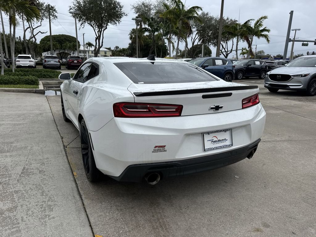 Used 2018 Chevrolet Camaro LT w/ RS Package RWD image 13