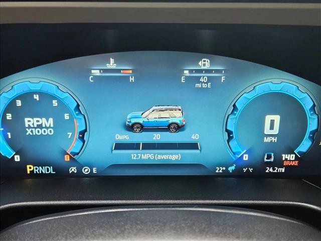 New 2025 Ford Bronco Sport Big Bend w/ Convenience Package image 11