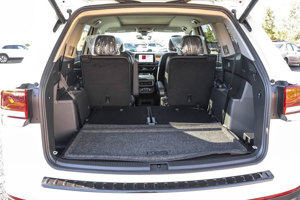 New 2026 Volkswagen Atlas SE AWD/4WD image 36