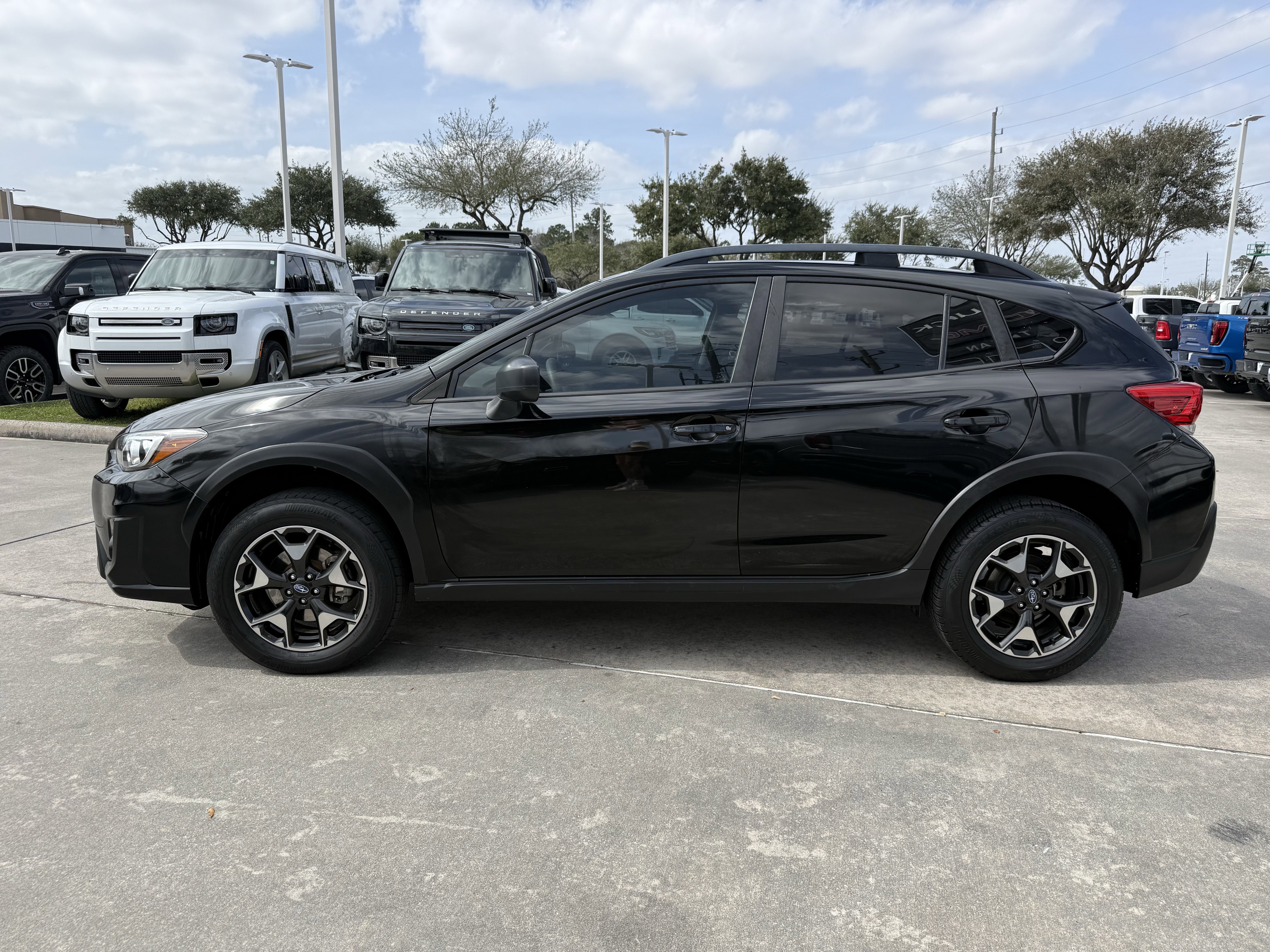 Used 2019 Subaru Crosstrek 2.0i w/ Eyesight System image 8