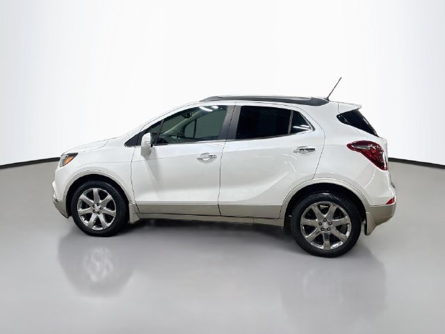 Used 2017 Buick Encore Premium w/ Experience Buick Package FWD image 10