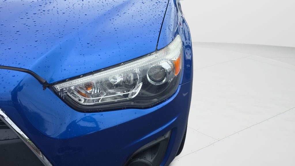 Used 2015 Mitsubishi Outlander Sport ES FWD image 9