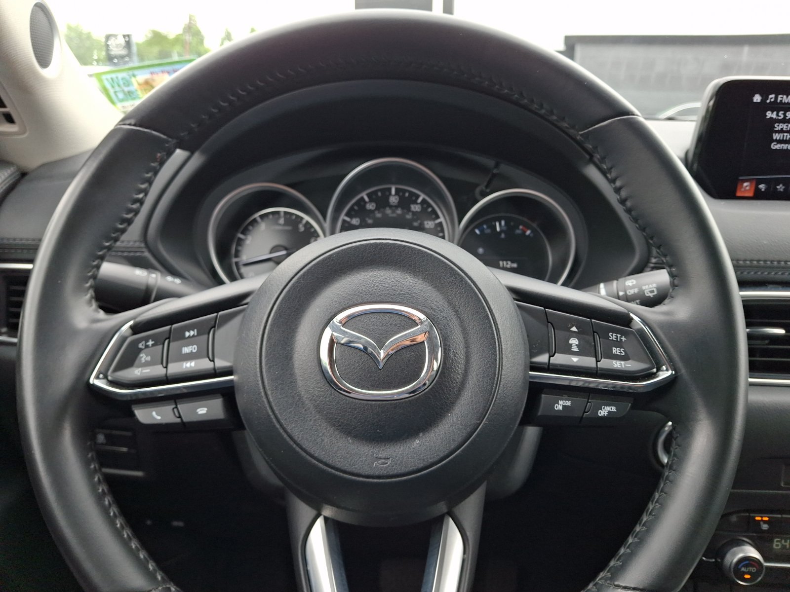Used 2020 MAZDA CX-5 Touring AWD/4WD image 20