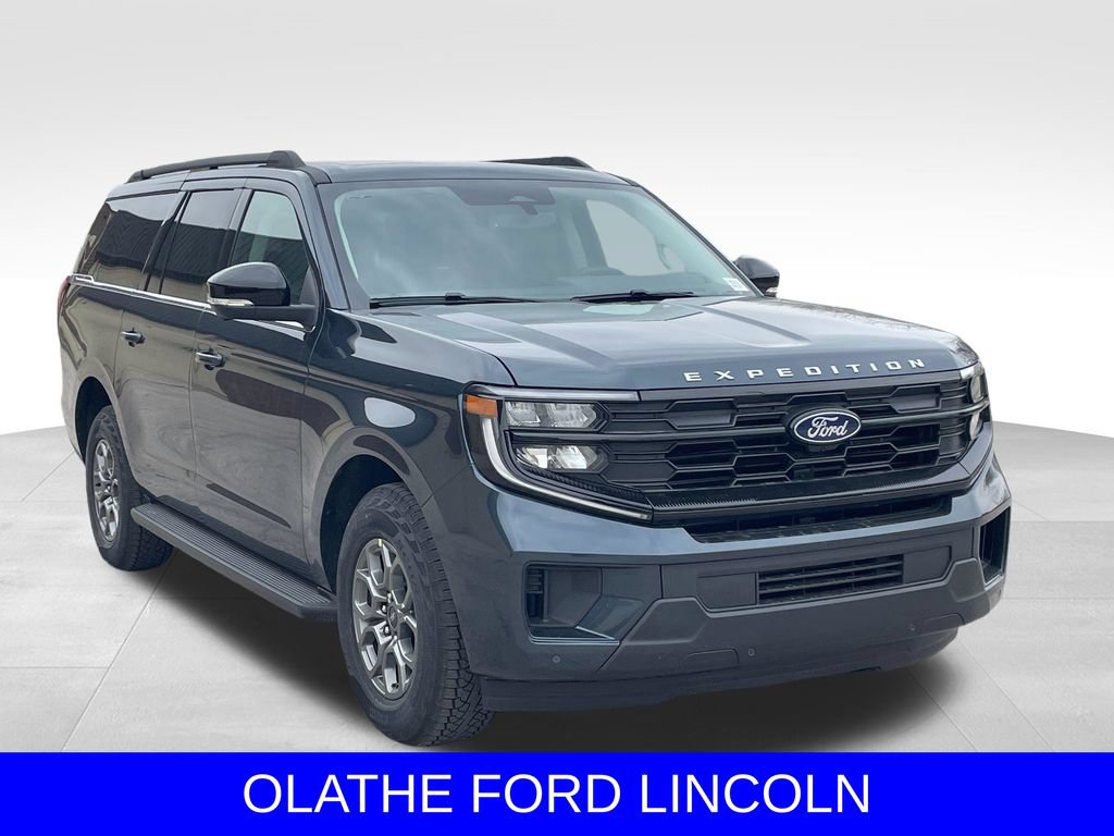 New 2026 Ford Expedition Max Active AWD/4WD image 8