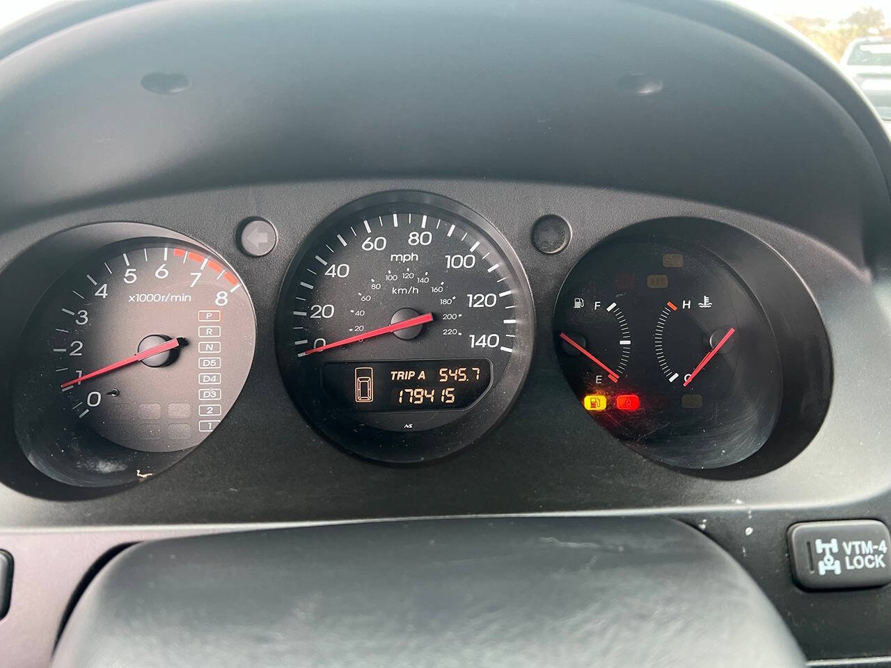 Used 2001 Acura MDX Touring AWD/4WD image 20