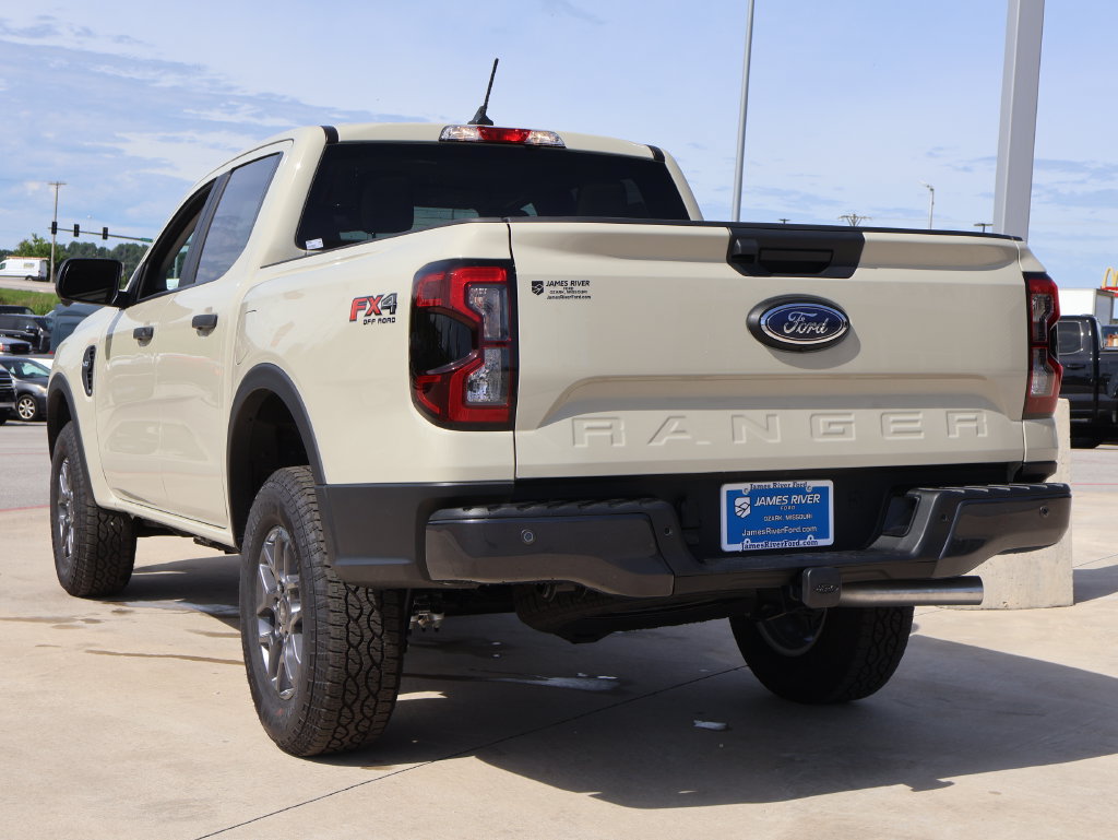 New 2026 Ford Ranger XLT AWD/4WD image 3