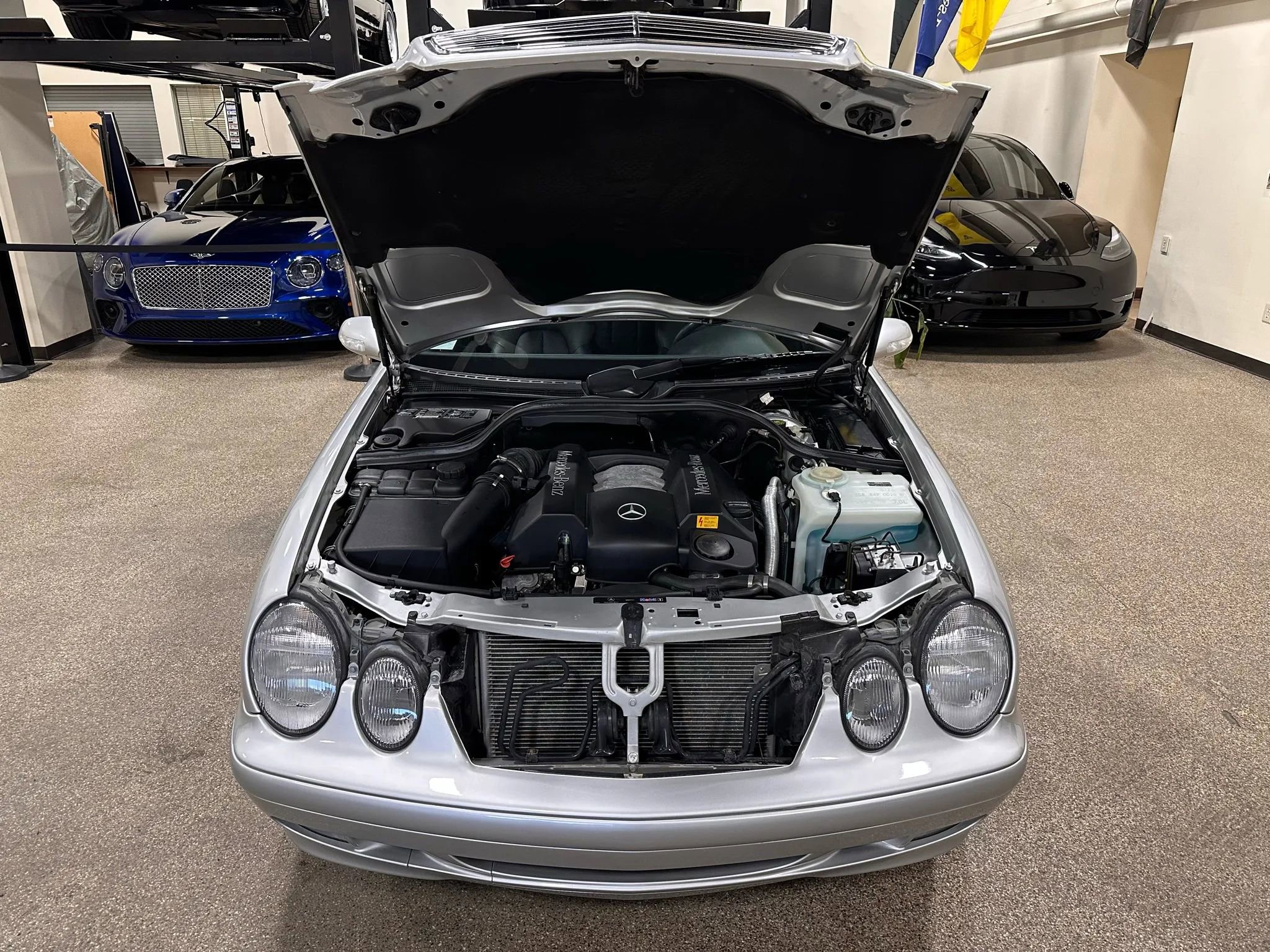 Used 2002 Mercedes-Benz CLK 320 Cabriolet image 88