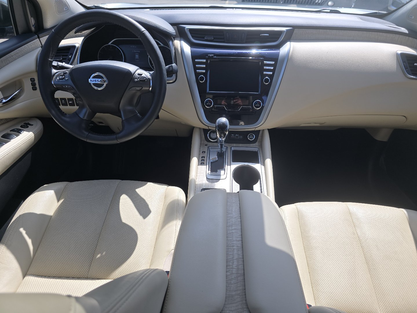 Used 2021 Nissan Murano SL w/ SL Moonroof Package AWD/4WD image 21
